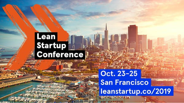 LEAN STARTUP - Live Stream - Page 1